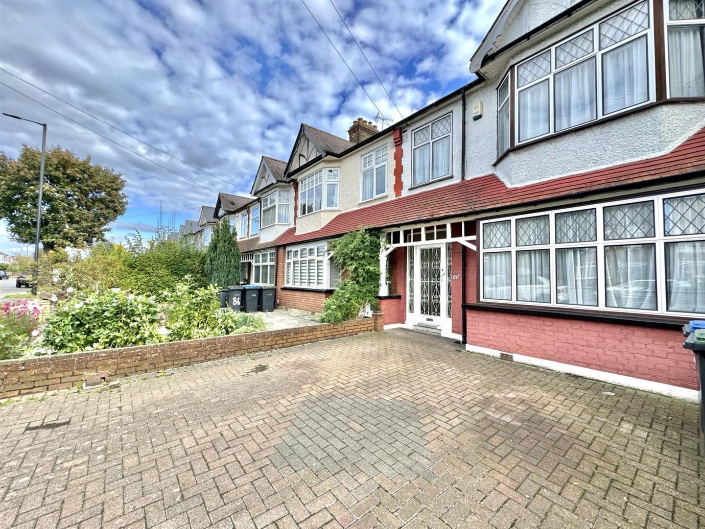 Firs Lane, Winchmore Hill
